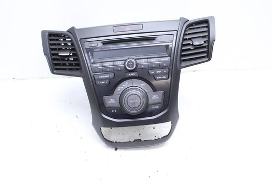 13-15 Acura RDX Audio Radio Faceplate Control Panel w Receiver 39540-TX4-A030-M1 - Alshned Auto Parts