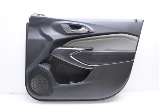 2024-2025 Chevrolet Trax Front Right Passenger Door Trim Panel 42851046 OEM - Alshned Auto Parts