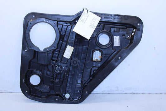 2016-20 Hyundai Elantra SEL Rear RH Door Window Regulator w/ Carrier 83481-F3000 - Alshned Auto Parts