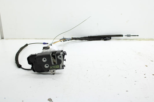 2020-24 Ford Explorer Police Rear Left Door Lock Latch Actuator MB5Z-78264A27-E - Alshned Auto Parts