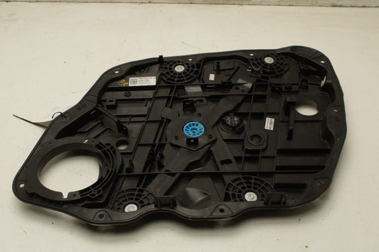 23-25 Kia Sportage Hybrid EX Front Right Door Window Regulator w/ Carrier Plate - Alshned Auto Parts