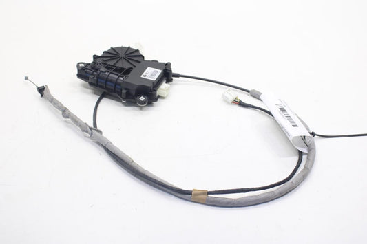 10-15 BMW 750i xDrive Rear Trunk Lid Power Lock Latch Actuator Motor 51247191213 - Alshned Auto Parts