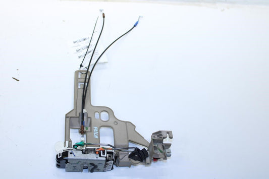 2009-2018 Jeep Wrangler Sahara Front Left Door Lock Latch Actuator 4589277AL OEM - Alshned Auto Parts