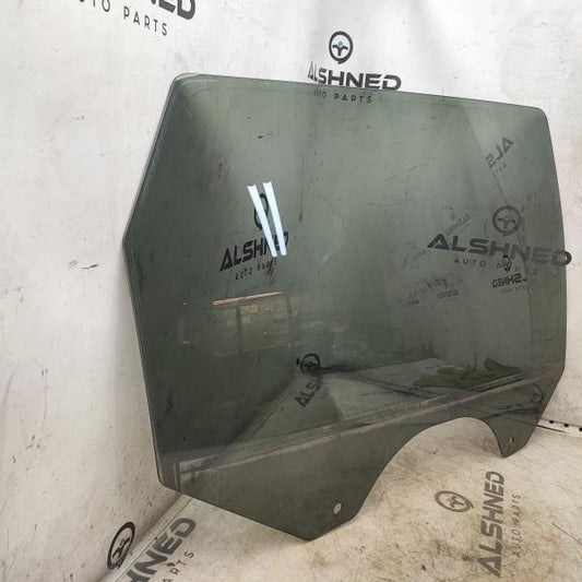 2012-2018 Dodge Journey Rear Right Side Door Glass 5076890AC OEM - Alshned Auto Parts