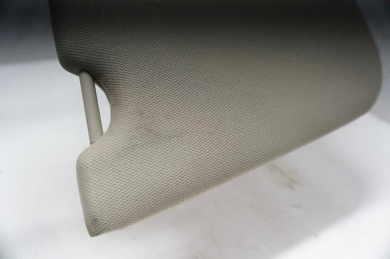 13-19 Ford Flex Front Right Sun Visor w/ Illuminated Mirror DA8Z-7404104-AA OEM - Alshned Auto Parts