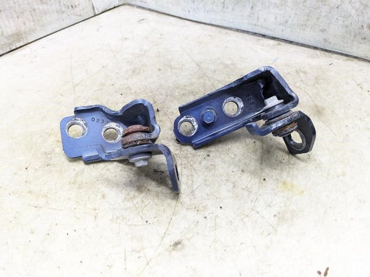 2018-24 Ford Expedition FR Right Door Hinge Upper & Lower FL3Z-1622800-B OEM - Alshned Auto Parts