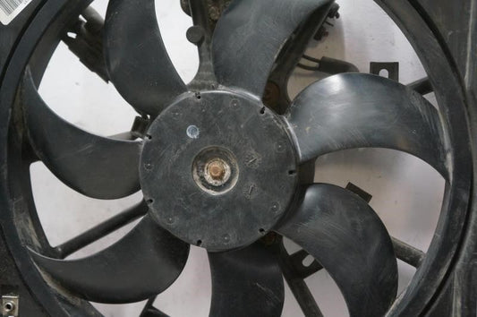 2014-2018 Infiniti Q50 Radiator Cooling Fan Motor Assembly 21481-4GA0A OEM - Alshned Auto Parts
