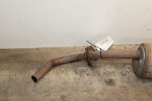 2011-2017 Hyundai Veloster Base 1.6L FWD Rear Exhaust System Muffler 28710-2V300 - Alshned Auto Parts