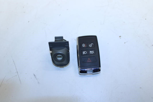2020 Jaguar XE R-Dynamic S Smart Key Keyless Entry Fob Transmitter T2H45156 OEM - Alshned Auto Parts