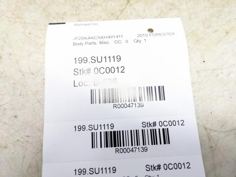 1998-2023 Subaru Forester Wheel Lug Nut Set of 20 28171AJ001 OEM - Alshned Auto Parts