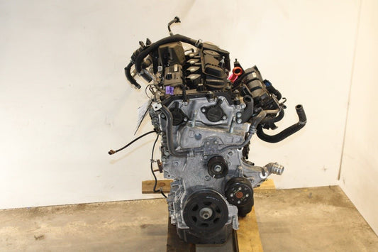 23-25 Kia Sportage Hybrid EX 1.6L turbo Gasoline Engine VIN G 8th digit HEV 56K - Alshned Auto Parts