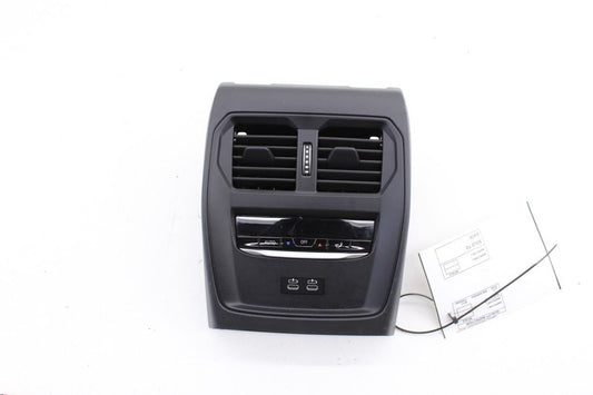 23-24 BMW 430i Gran Coupe xDrive Console Back Panel w/ Heater Control and Vents - Alshned Auto Parts