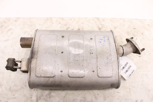 2021-23 Hyundai Santa Fe SEL 2.5L Exhaust System Center Muffler 28650-S2350 OEM - Alshned Auto Parts