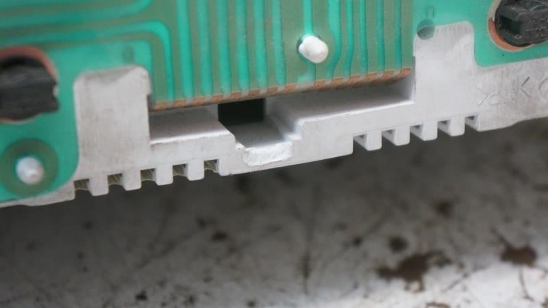 2000-05 Kia Rio 1.6L Speedometer Gauge Instrument Cluster Unknown Mileage *ReaD* - Alshned Auto Parts