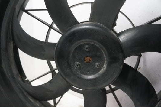 2010-2013 Kia Forte 2.4L Radiator Cooling Fan Motor Assembly 253801M050 OEM - Alshned Auto Parts