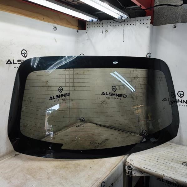 2015-2018 Mercedes-Benz C300 Rear Back Window Glass 205-670-61-00 OEM - Alshned Auto Parts