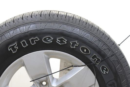 13-24 Ram 1500 Classic Crew Cab Alloy Wheel Tire Firestone Transforce HT2 R17x7J - Alshned Auto Parts