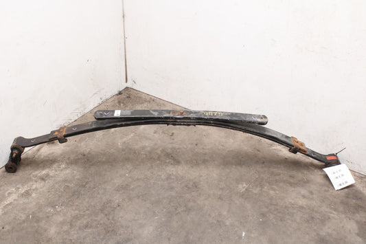 19-24 Chevrolet Silverado LT-L 4WD Rear Driver LH Side Leaf Spring 86808679 OEM - Alshned Auto Parts
