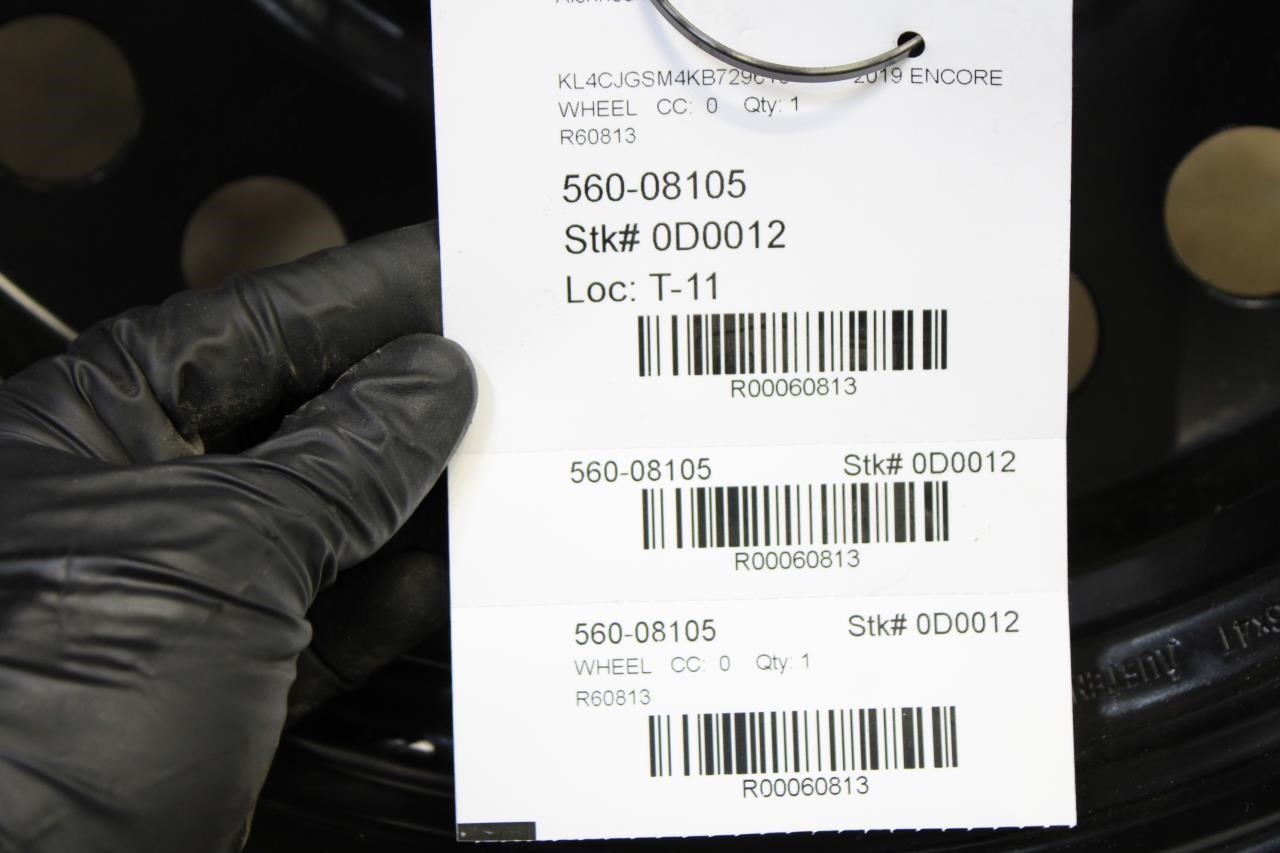 2013-2022 Buick Encore Spare Wheel Tire Maxxis T125/70R16 9598201 OEM - Alshned Auto Parts