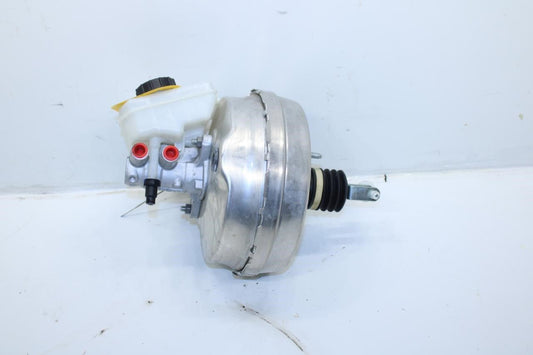 17-20 Jaguar XE Power Brake Booster w/ Brake Master Cylinder GX73-2B195-BG - Alshned Auto Parts