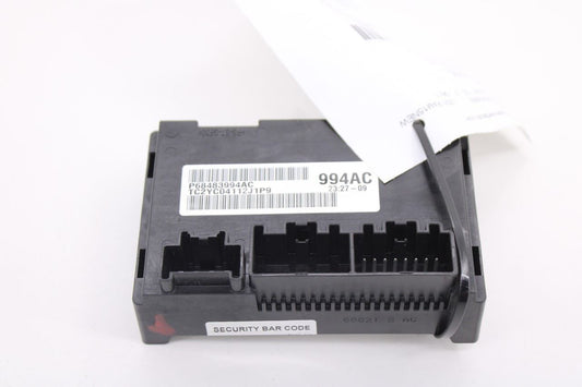 2019-2024 RAM 1500 Big Horn Transfer Case Control Module 68483994AC OEM - Alshned Auto Parts