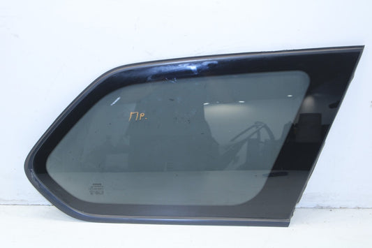 2013-2020 Nissan Pathfinder SV Rear Right Side Quarter Window Glass 83300-3KA0A - Alshned Auto Parts