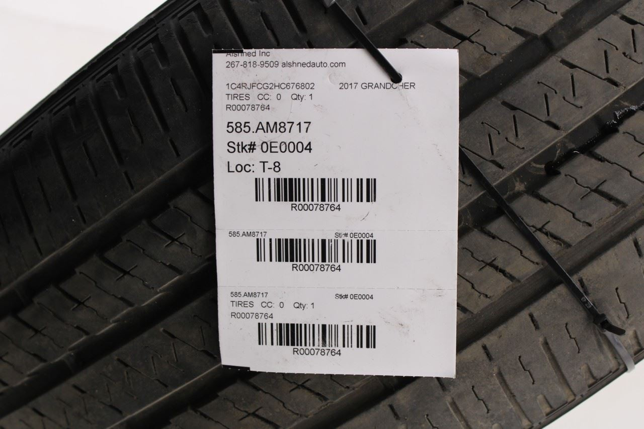 Tire Bridgestone Ecopia H/L422 Plus 265/50R20 107T R78764 *ReaD* - Alshned Auto Parts