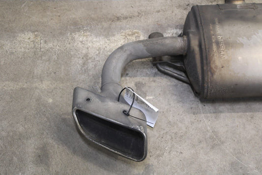 2015-24 Nissan Murano Platinum 3.5L AWD Rear Exhaust System Muffler w/ Dual Tip - Alshned Auto Parts