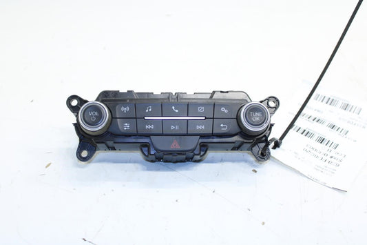 2020-2025 Ford Explorer Police Dash Audio Radio Control Panel KT1T-18K811-AB OEM - Alshned Auto Parts