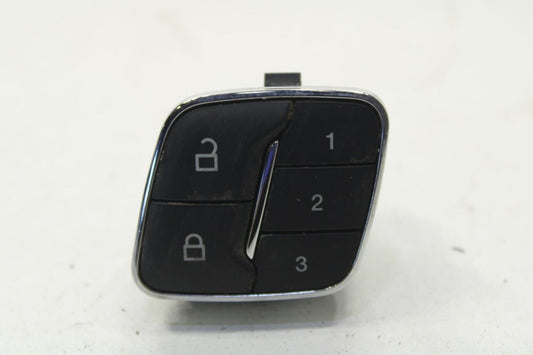 15-20 Ford F150 Super Cab Lariat Front LH Door Lock Unlock w/ Seat Memory Switch - Alshned Auto Parts