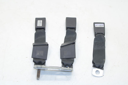 11-16 Ford F250 Lariat Crew Cab Rear RH and LH Side 2nd Row Seat Belt Buckle Set - Alshned Auto Parts