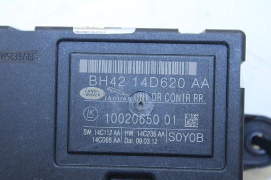 2010-2012 Jaguar XF Portfolio RR Right Side Door Control Module BH42-14D620-AA - Alshned Auto Parts