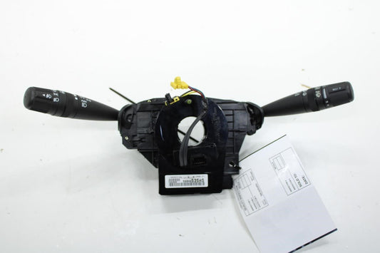 07-17 Jeep Patriot Sport SE Steering Column Turn Signal Wiper Switch 56046535AS - Alshned Auto Parts