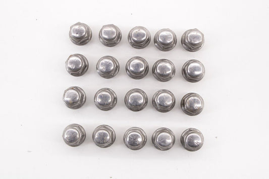 2017-2026 Chrysler Pacifica Limited Wheel Lug Nut Set of 20 6509769AA OEM - Alshned Auto Parts