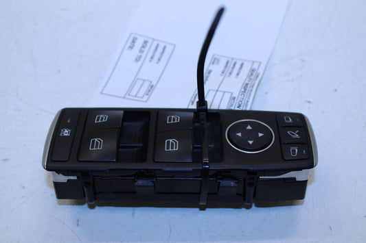 2012-2015 Mercedes-Benz ML350 Front Left Driver Side Master Power Window Switch - Alshned Auto Parts