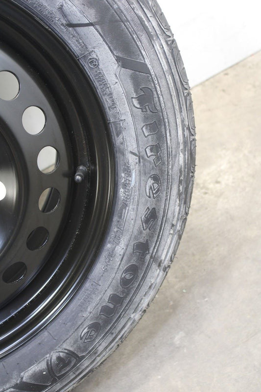 2014-2023 Jeep Cherokee Spare Wheel Tire Firestone Destination LE2 225/65R17 - Alshned Auto Parts
