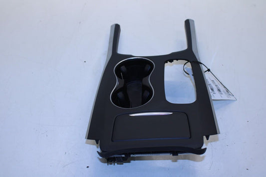 2017-20 Acura MDX Advance Center Console Shifter Bezel Trim Panel w/ Cup Holder - Alshned Auto Parts