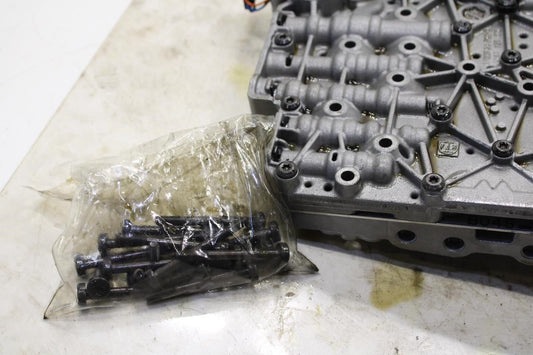 2013-2015 BMW 750i xDrive 4.4L AWD Auto Transmission Valve Body 24347544936 OEM - Alshned Auto Parts