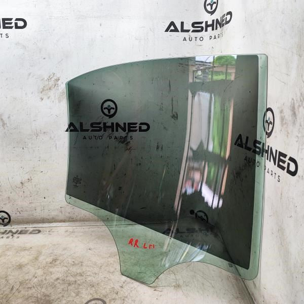 2015-2021 Mercedes-Benz C300 Rear Left Side Door Window Glass 205-735-21-00 OEM - Alshned Auto Parts