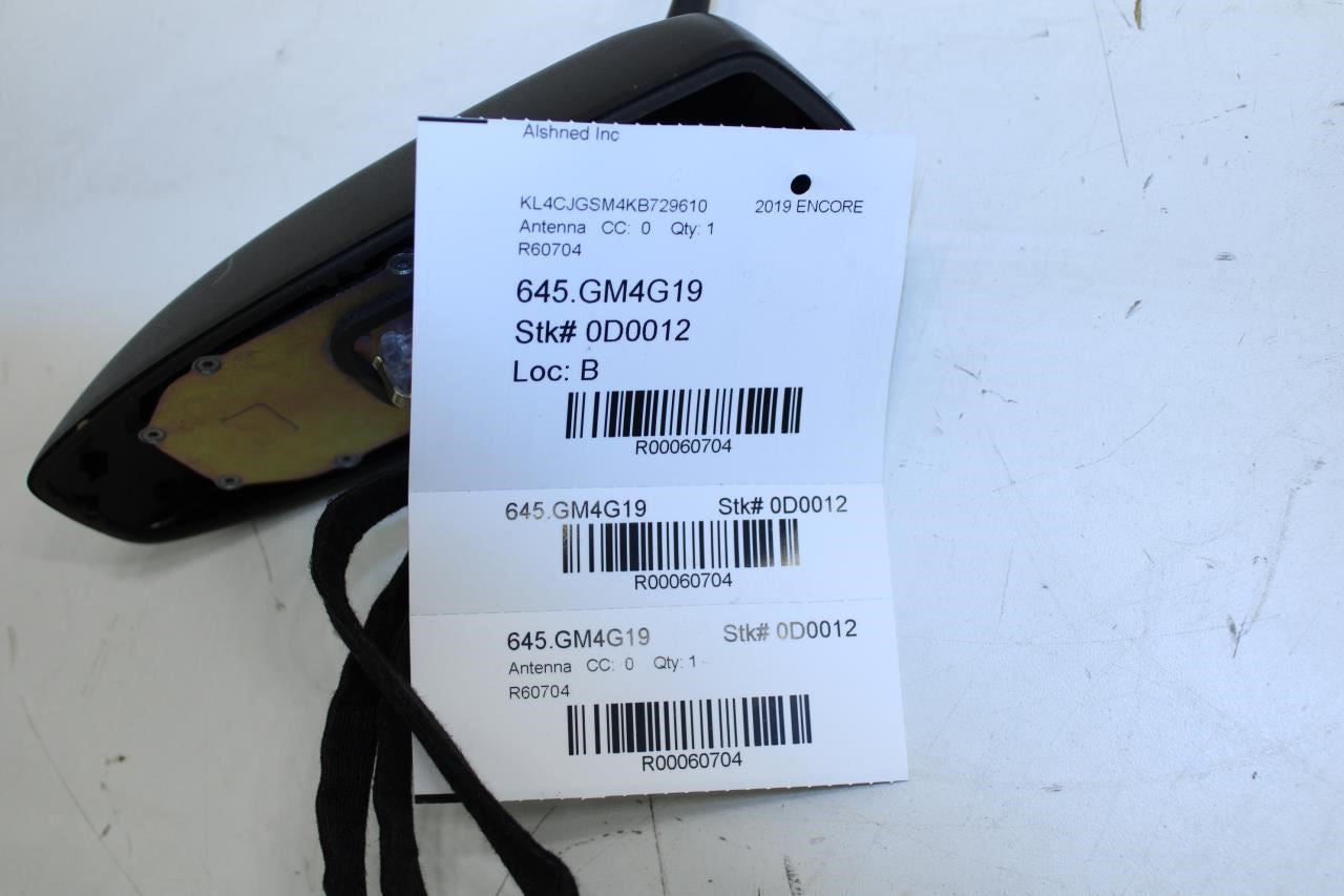 2015-2022 Buick Encore Roof Mounted Radio Antenna 42356042 OEM - Alshned Auto Parts