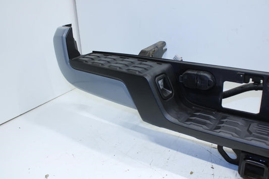 2016-23 Toyota Tacoma Rear Bumper Step Pad Cover w Trailer Tow Hitch 51908-04020 - Alshned Auto Parts