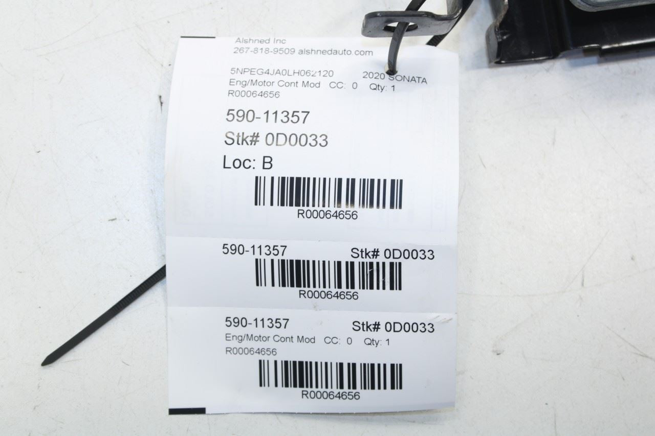20-22 Hyundai Sonata SE Engine Computer Control Module ECU ECM 39100-2SDB0 - Alshned Auto Parts