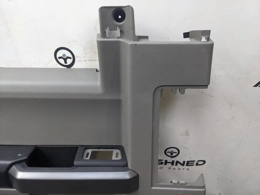 2015-2020 Ford F150 Driver Left Rear Door Trim Panel GL3B-1827407 OEM - Alshned Auto Parts