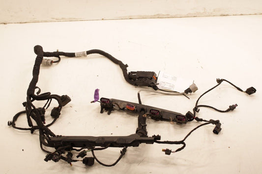 2016-2017 Volkswagen Passat SE 1.8L Engine Wiring Harness 06K971627AR OEM *ReaD* - Alshned Auto Parts