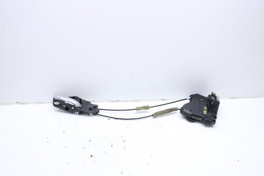 13-2018 Acura RDX FR RH Door Lock Latch Actuator w/ Inside Handle 72110-TR0-A11 - Alshned Auto Parts