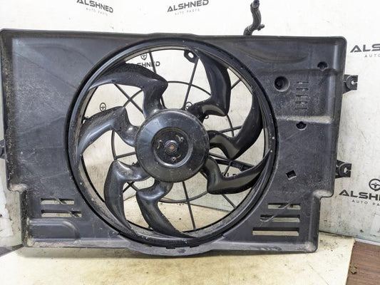 2017-2020 Hyundai Elantra Radiator Cooling Fan Motor Assembly 25380F3300 OEM - Alshned Auto Parts