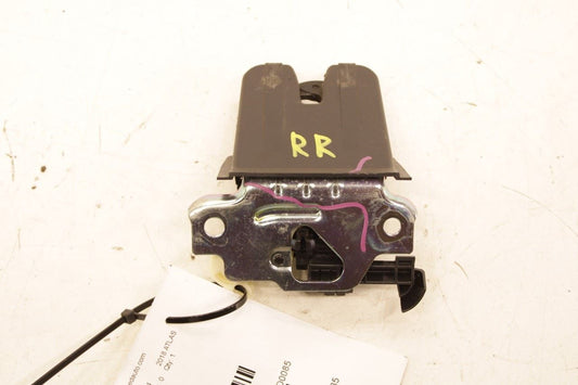 18-24 Volkswagen Atlas S RR Trunk Lid Liftgate Latch Lock Actuator 5TA-827-505-D - Alshned Auto Parts
