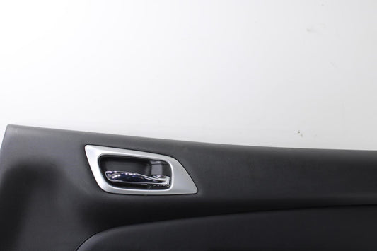 2020 Nissan Pathfinder SV Rear Right Passenger Door Trim Panel 829A0-9PR1A OEM - Alshned Auto Parts