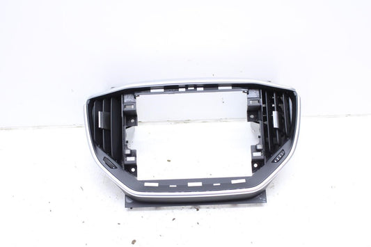 2014-17 Maserati Ghibli Dash Center Screen Bezel Trim w/ Air Vents 670019060 OEM - Alshned Auto Parts