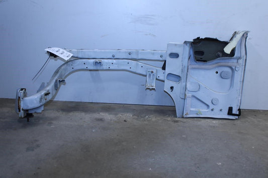 2007-2017 Jeep Wrangler Sahara Front Right Frame Rail Fender Closure 55395350AI - Alshned Auto Parts